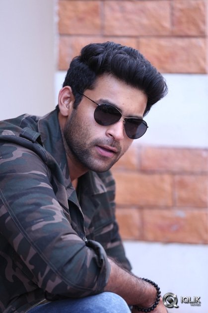 Varun-Tej-Interview-About-Kanche